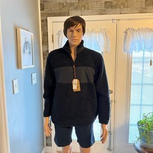 Weatherproof‎ Proof Sherpa Jacket SZ MED NWT